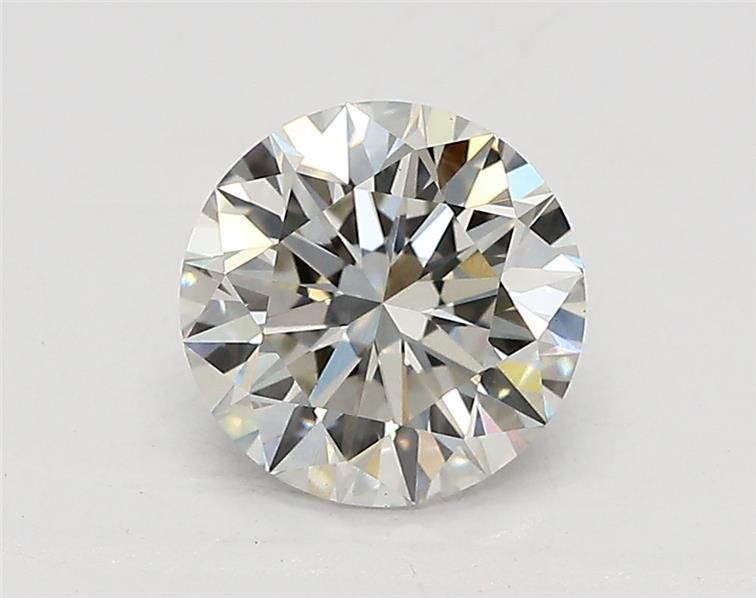 1.06 ct. round Lab Grown Diamond front image