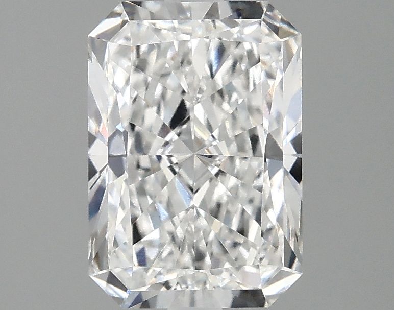 2.07 ct. radiant Lab Grown Diamond front image