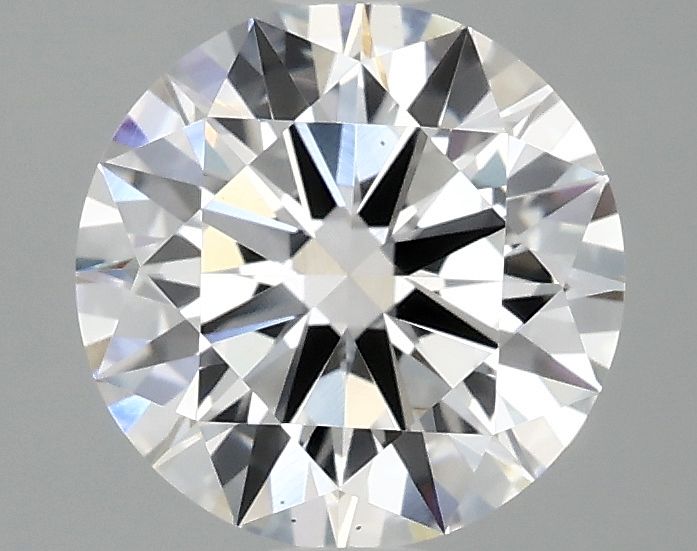 1.88 ct. round Lab Grown Diamond front image