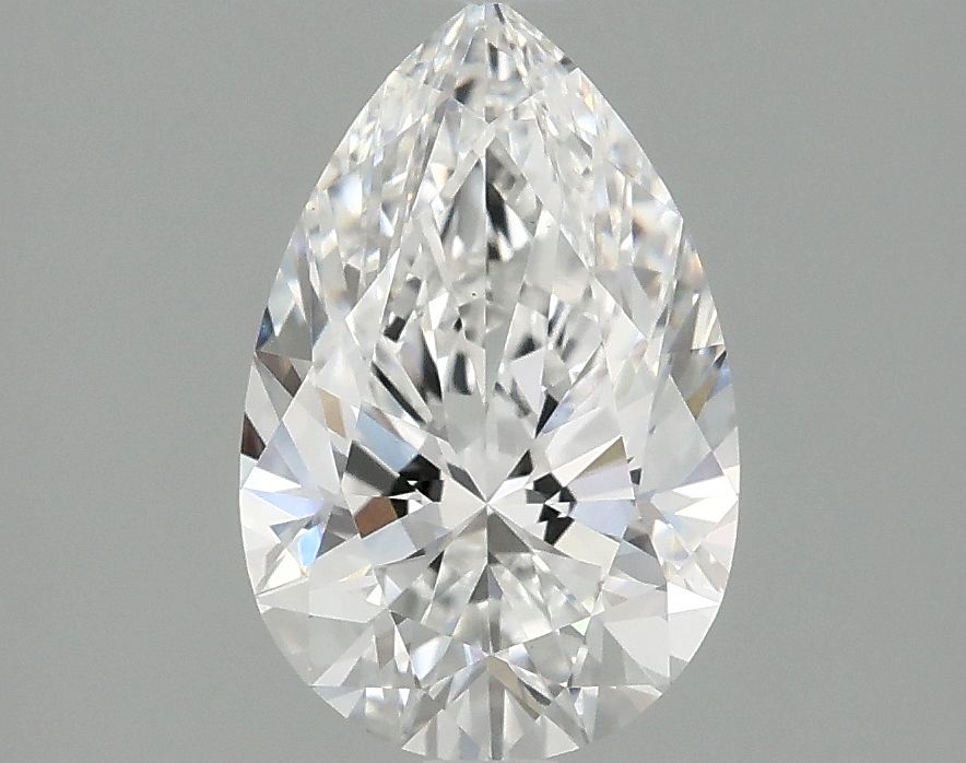 1.59 ct. pear Lab Grown Diamond front image