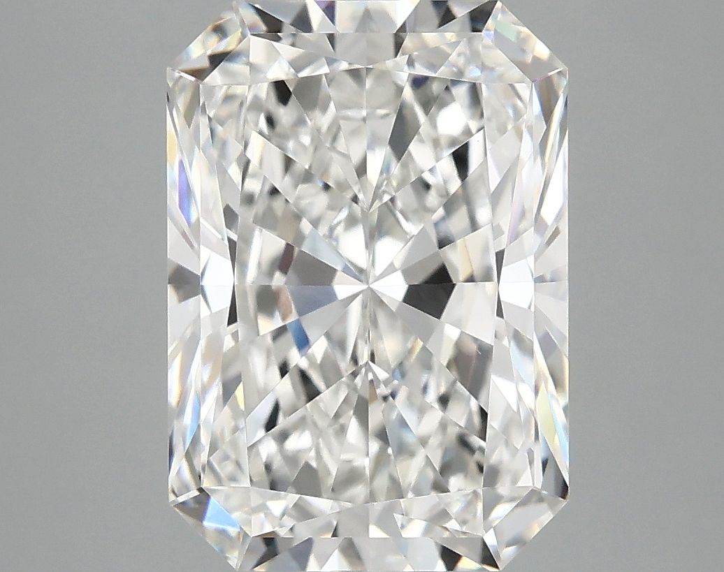 4.08 ct. radiant Lab Grown Diamond front image