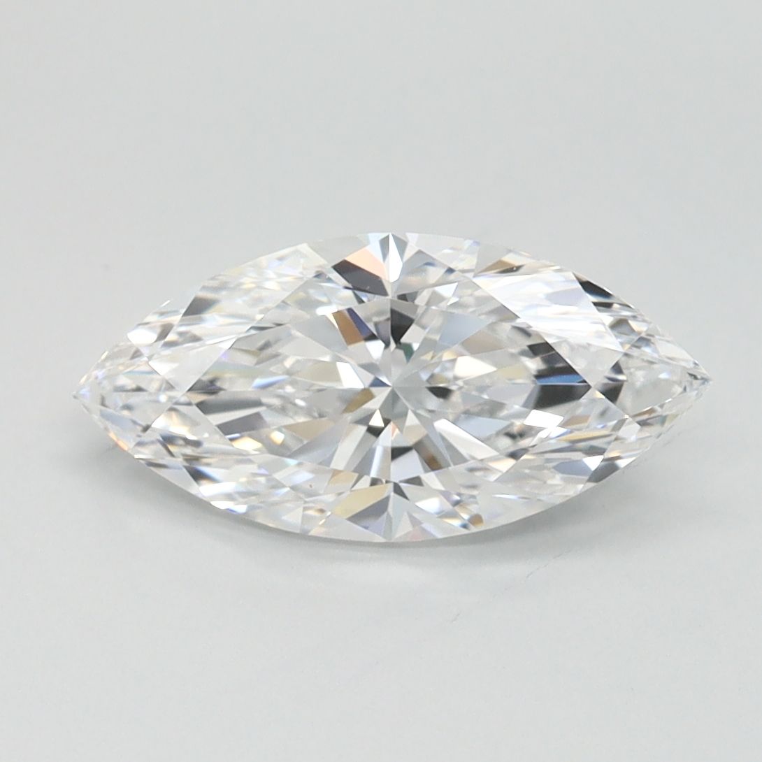 1.14 ct. marquise Lab Grown Diamond front image