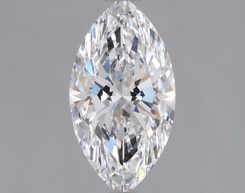 0.91 ct. marquise Lab Grown Diamond front image