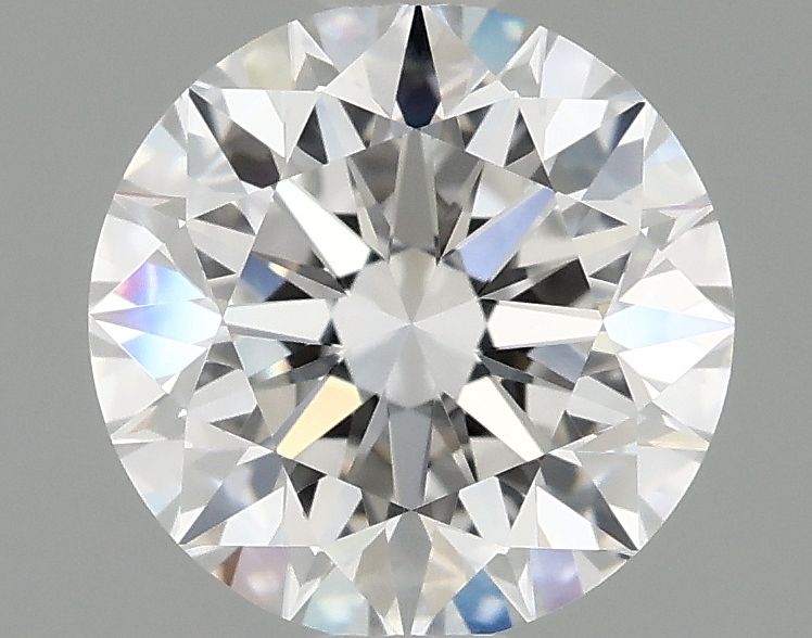 1.59 ct. round Lab Grown Diamond front image