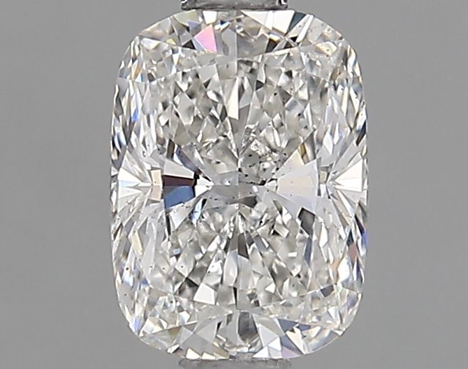 1.03 ct lab-grown Cushion brilliant Diamond