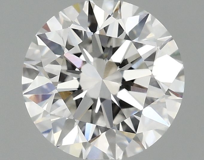 1.01 ct. round Lab Grown Diamond front image