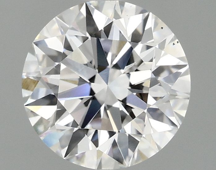 1.58 ct. round Lab Grown Diamond front image