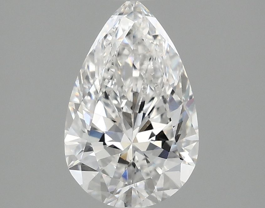 1.51 ct. pear Lab Grown Diamond front image