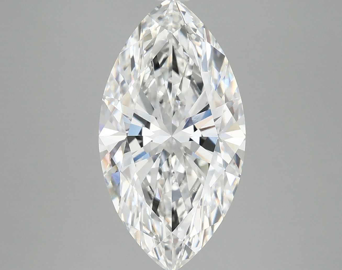3.89 ct. marquise Lab Grown Diamond front image