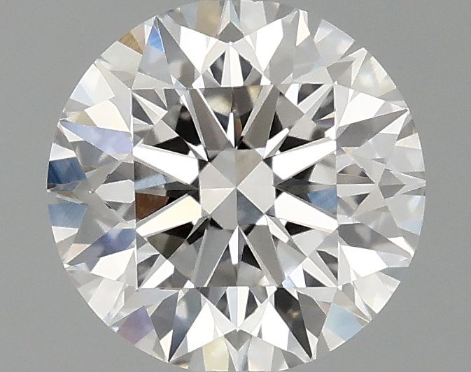 1.08 ct. round Lab Grown Diamond front image