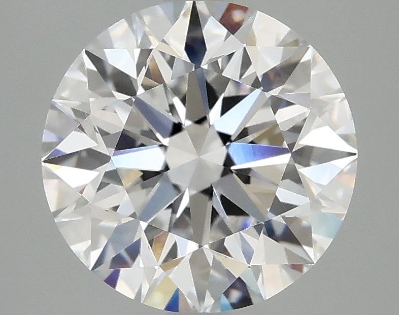 3.08 ct. round Lab Grown Diamond front image