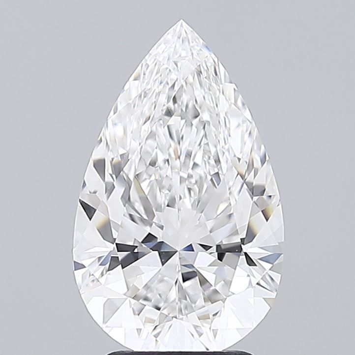 Pear Diamond
