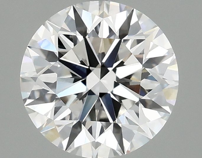 2.09 ct. round Lab Grown Diamond front image