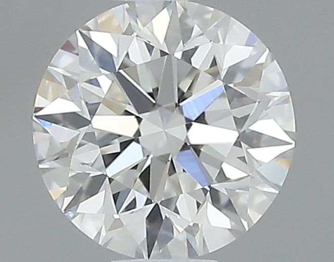 0.51 ct Round diamond