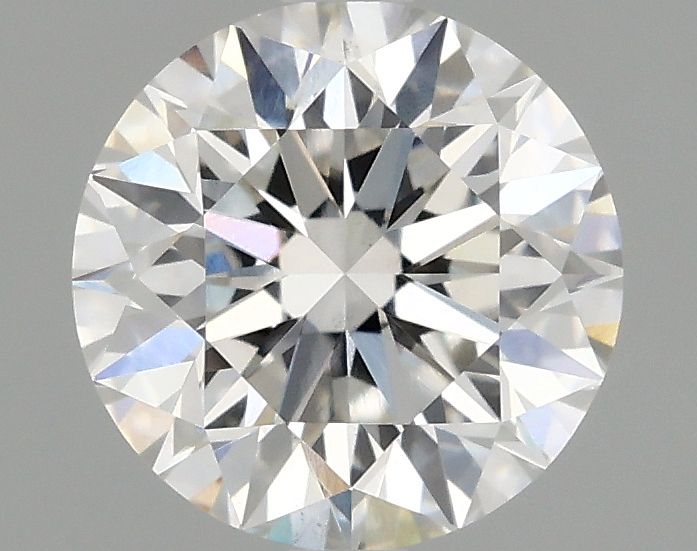 1.48 ct. round Lab Grown Diamond front image