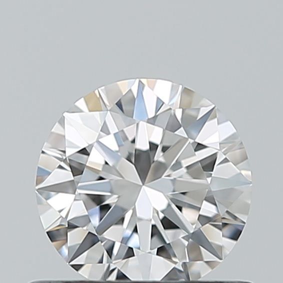 Diamant Rond 0.50 ct - Couleur D - Pureté IF