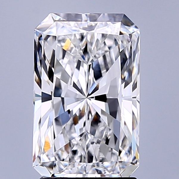 2.31 ct. radiant Lab Grown Diamond front image