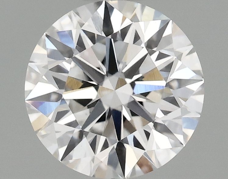 1.06 ct. round Lab Grown Diamond front image