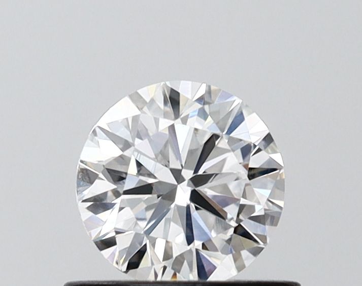 0.53 ct. round Lab Grown Diamond front image