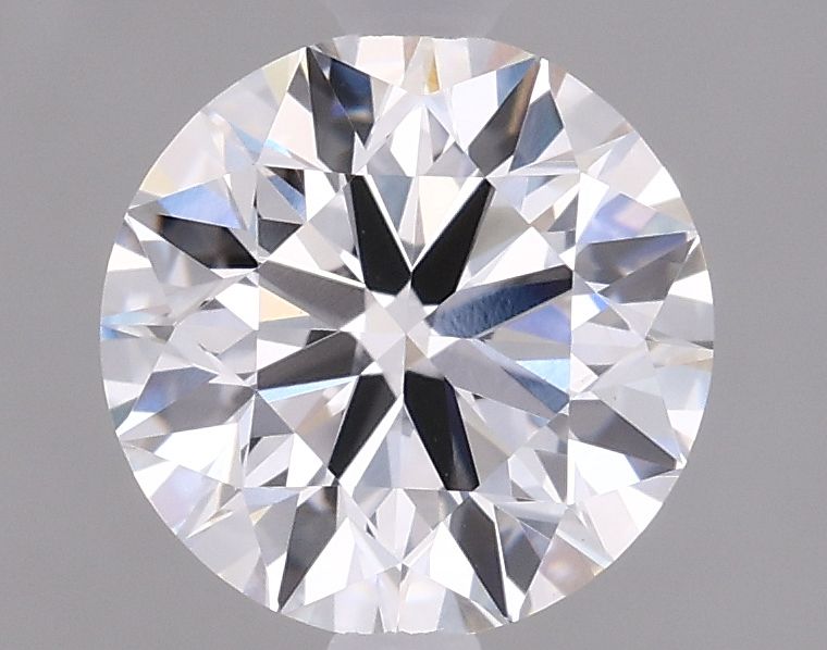 1.08 ct. round Lab Grown Diamond front image