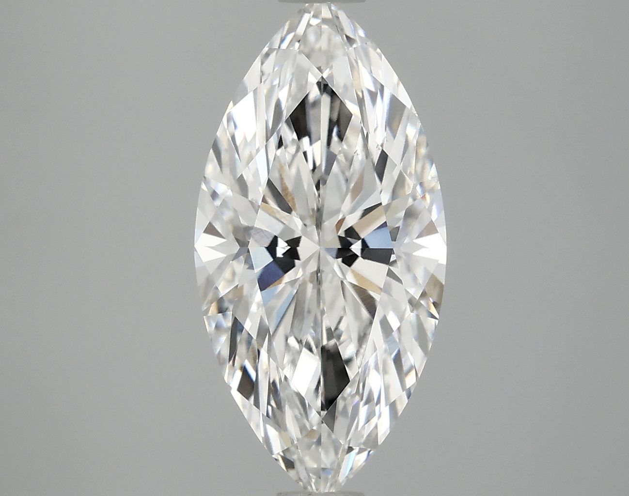 3.09 ct. marquise Lab Grown Diamond front image