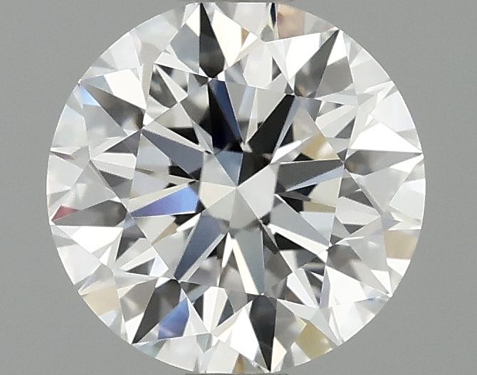 1.59 ct. round Lab Grown Diamond front image