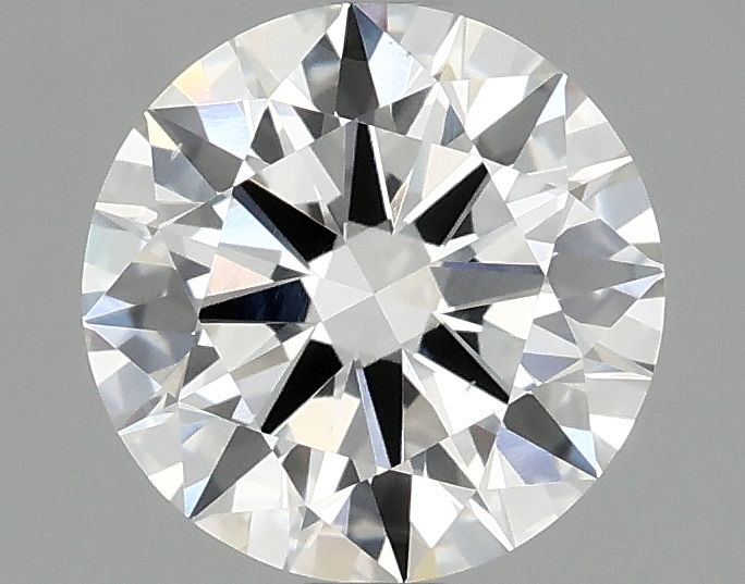 1.44 ct. round Lab Grown Diamond front image