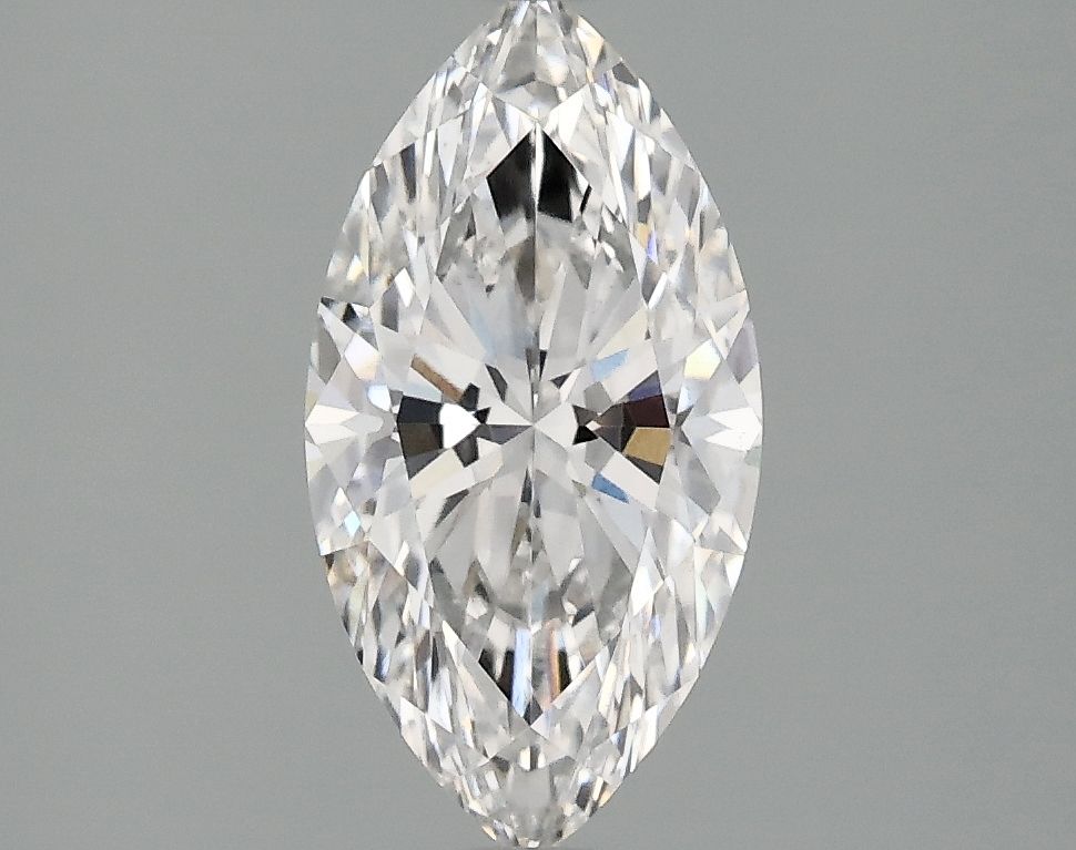 1.58 ct. marquise Lab Grown Diamond front image