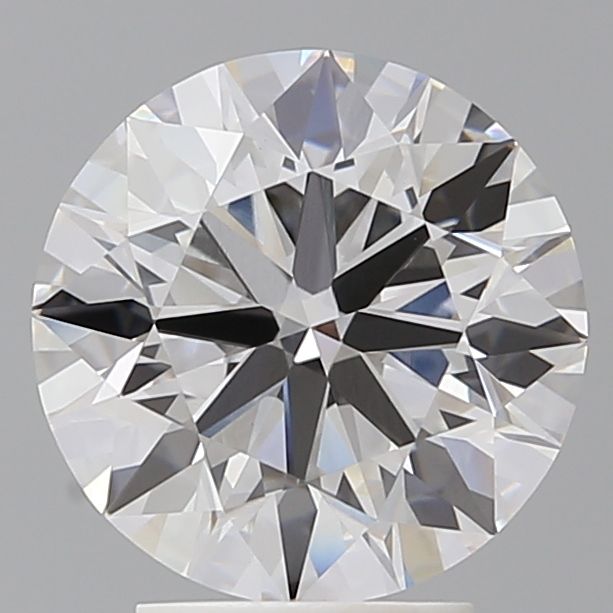 3.54 ct. round Lab Grown Diamond front image