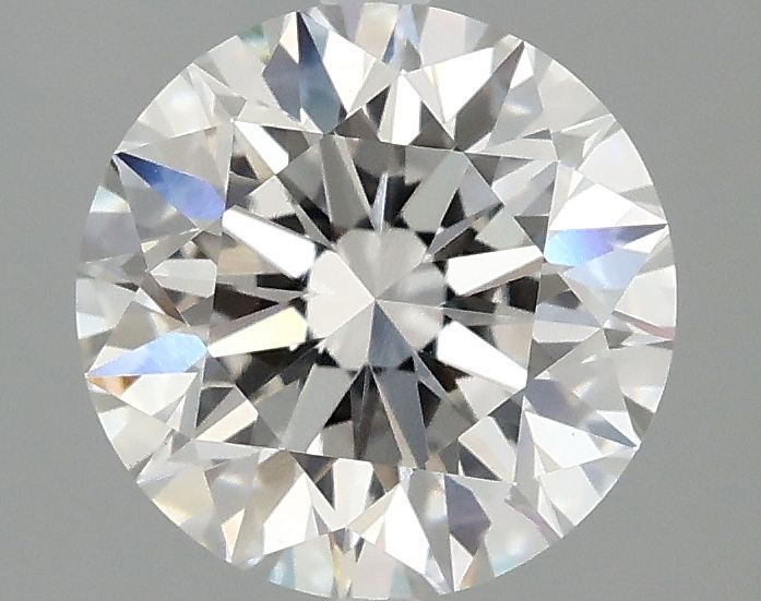 2.09 ct. round Lab Grown Diamond front image
