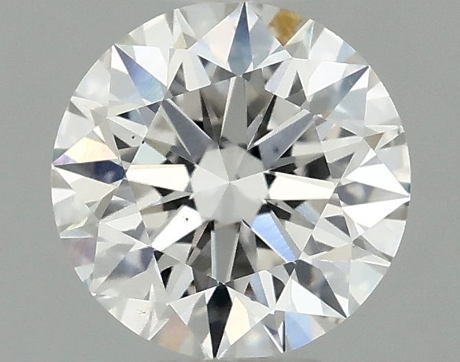 1.02 ct. round Lab Grown Diamond front image