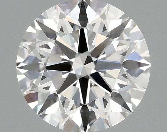 1.59 ct. round Lab Grown Diamond front image