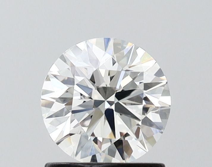 1.00 ct. round Lab Grown Diamond front image