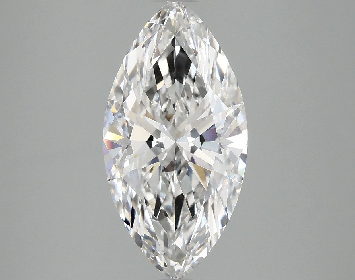 2.78 ct. marquise Lab Grown Diamond front image