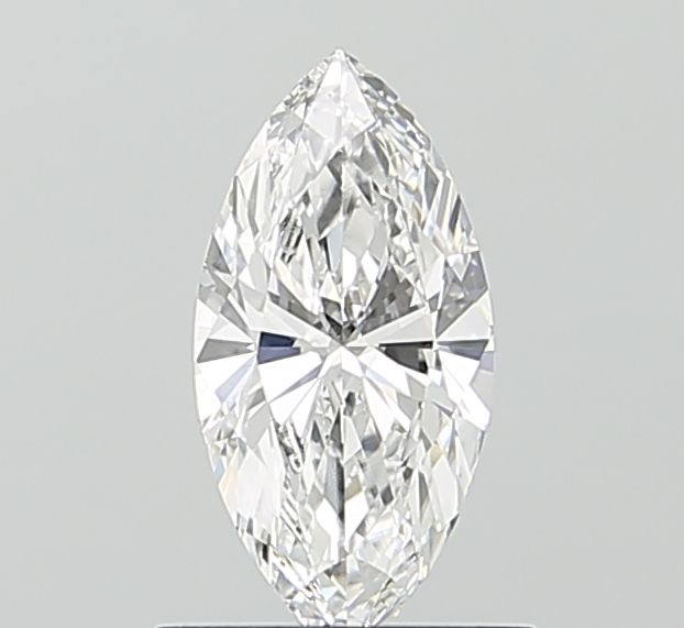 0.71 ct. marquise Lab Grown Diamond front image