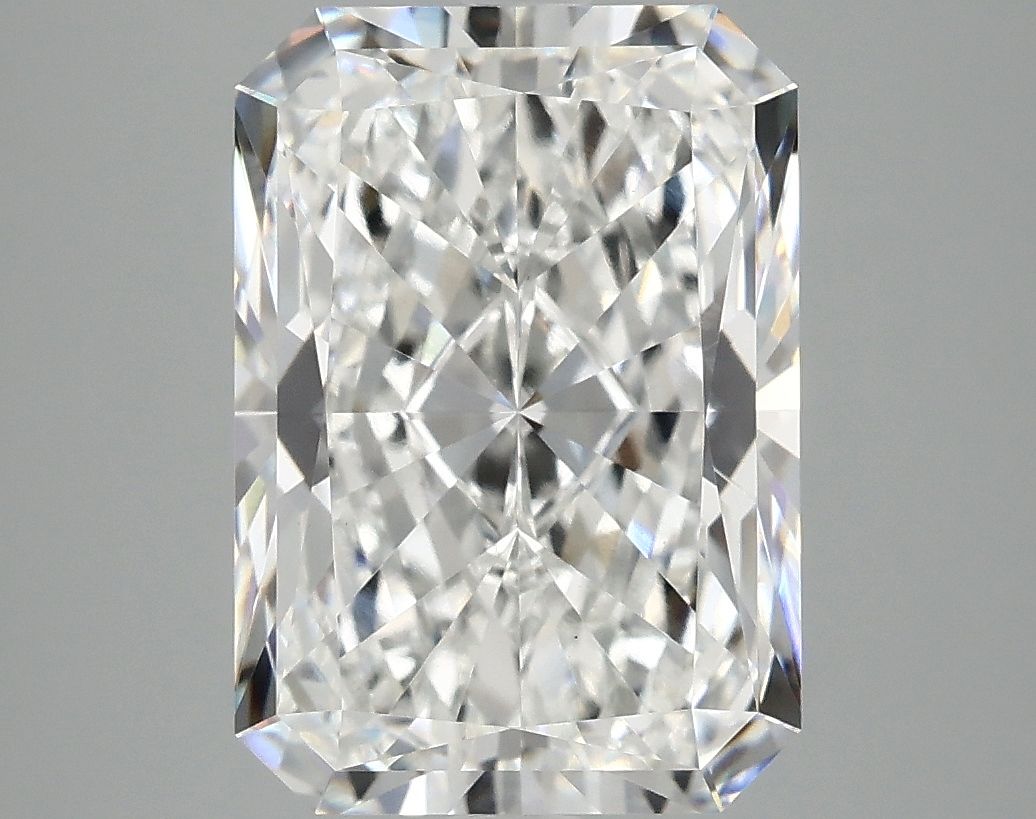 5.04 ct. radiant Lab Grown Diamond front image
