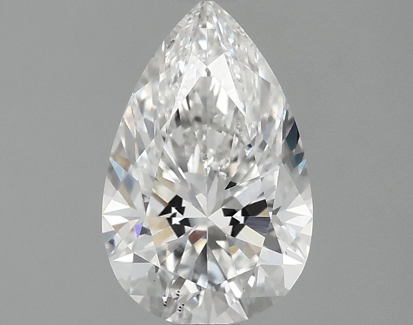 1.05 ct. pear Lab Grown Diamond front image