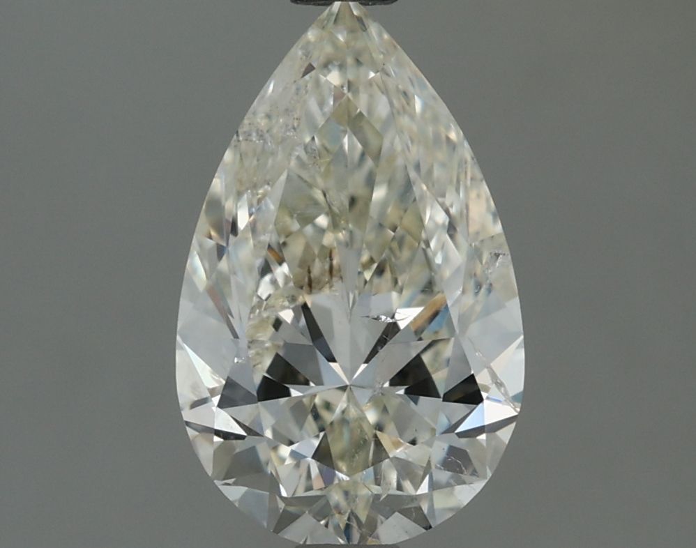 Pear Diamond