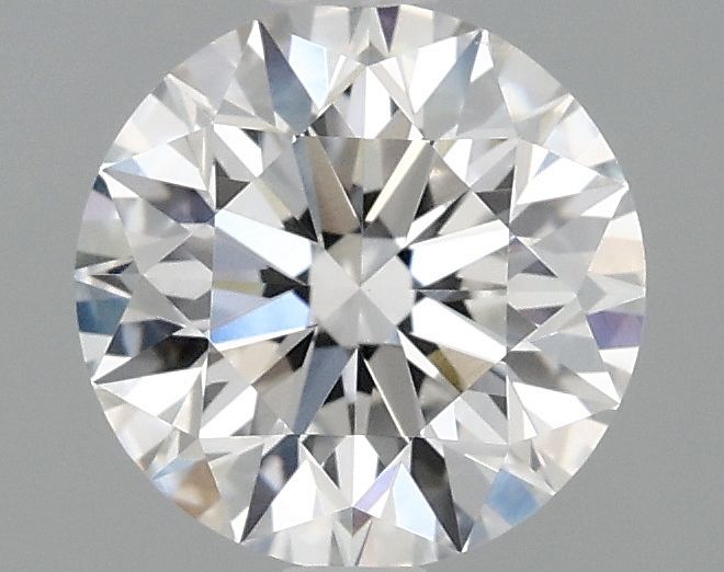 1.51 ct. round Lab Grown Diamond front image