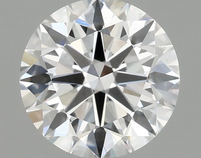 1.02 ct. round Lab Grown Diamond front image