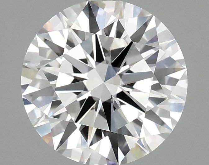 1.57 ct. round Lab Grown Diamond front image