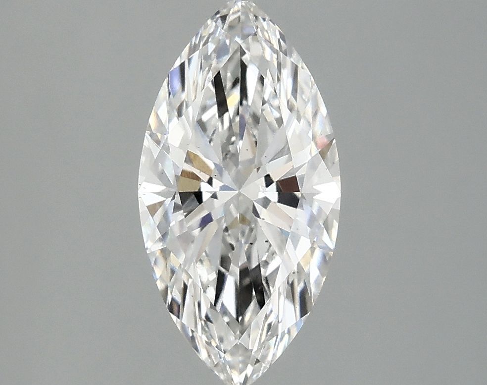 1.56 ct. marquise Lab Grown Diamond front image