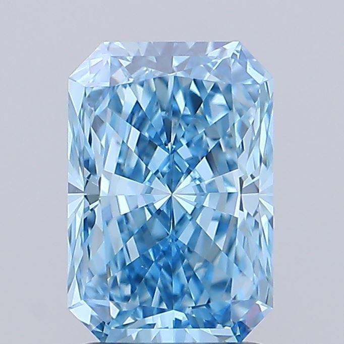 2.01 ct. radiant Lab Grown Diamond front image