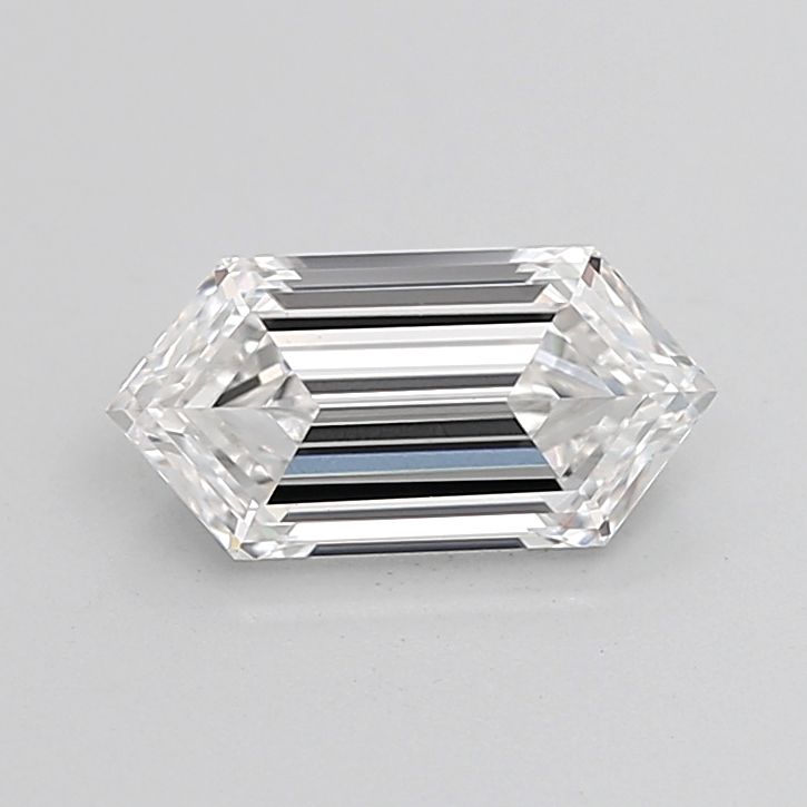 2.1 ct lab-grown Hexagonal Diamond