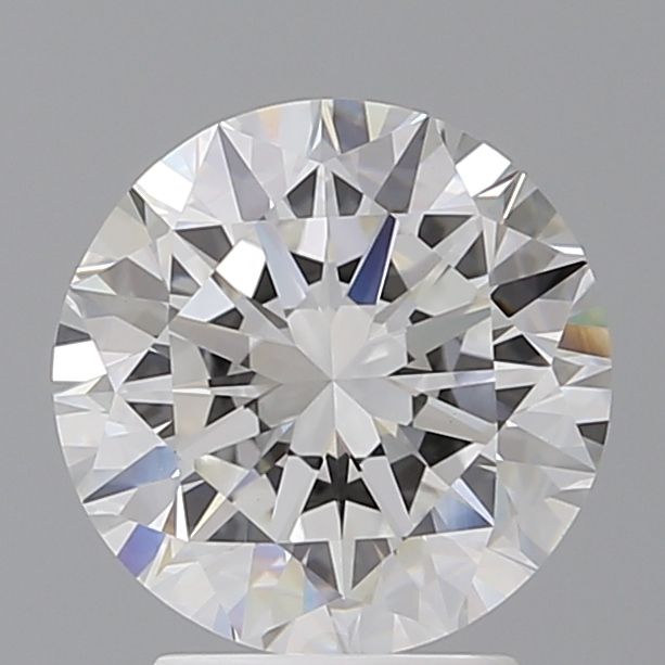 3.00 ct. round Lab Grown Diamond front image