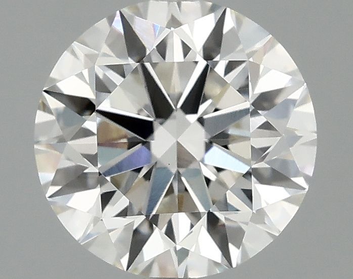 1.55 ct. round Lab Grown Diamond front image