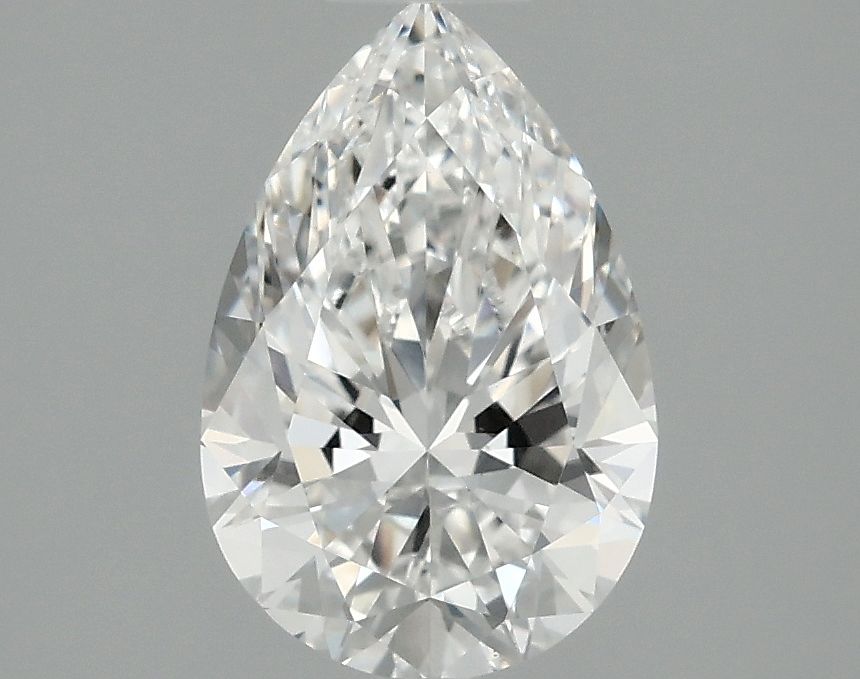 1.59 ct. pear Lab Grown Diamond front image