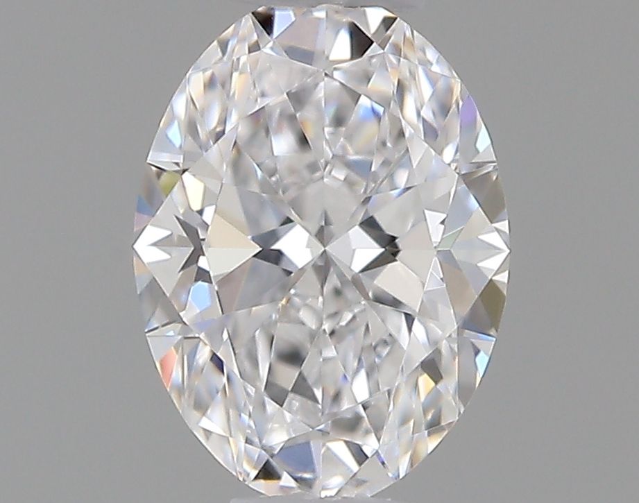 0.39 ct lab-grown Oval Diamond