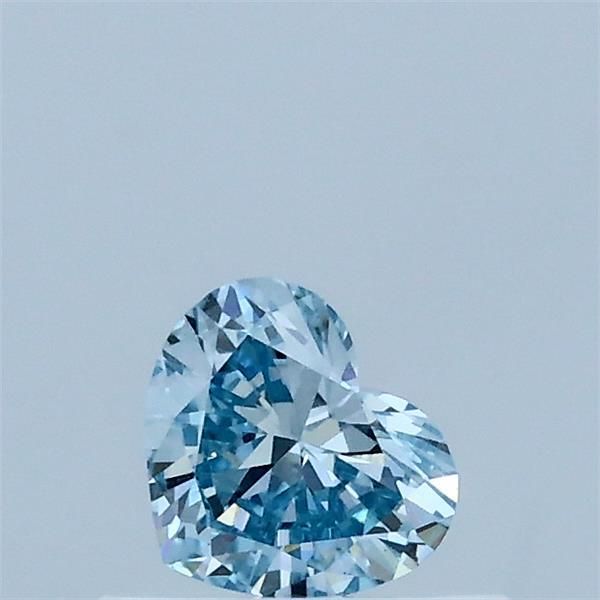 0.31 ct Heart diamond