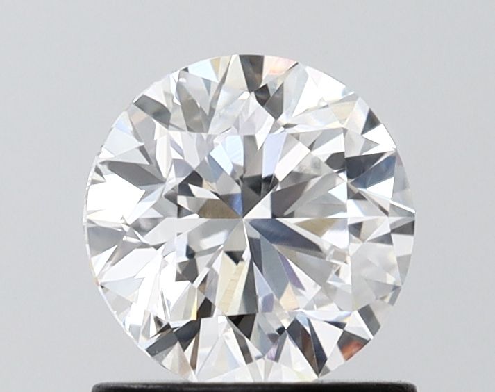 0.92 ct. round Lab Grown Diamond front image